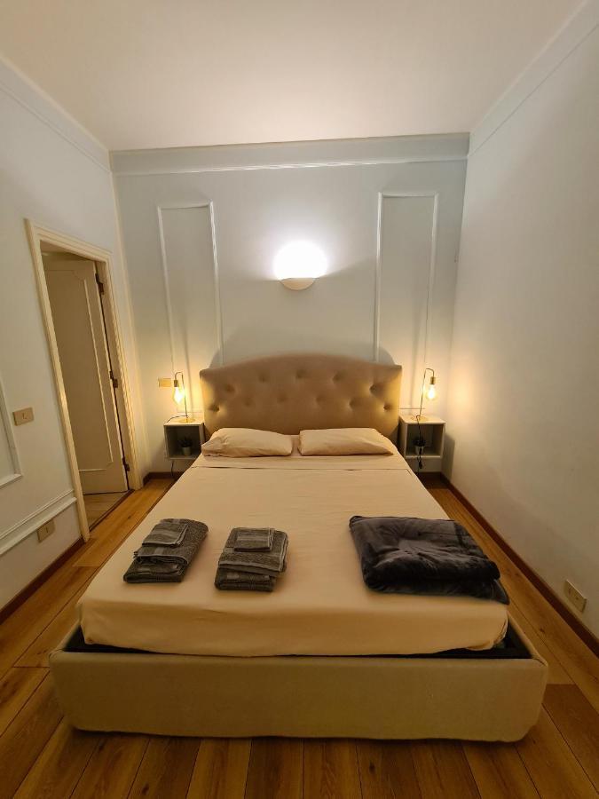 Via Del Corso Charme Apartment Rom Exteriör bild