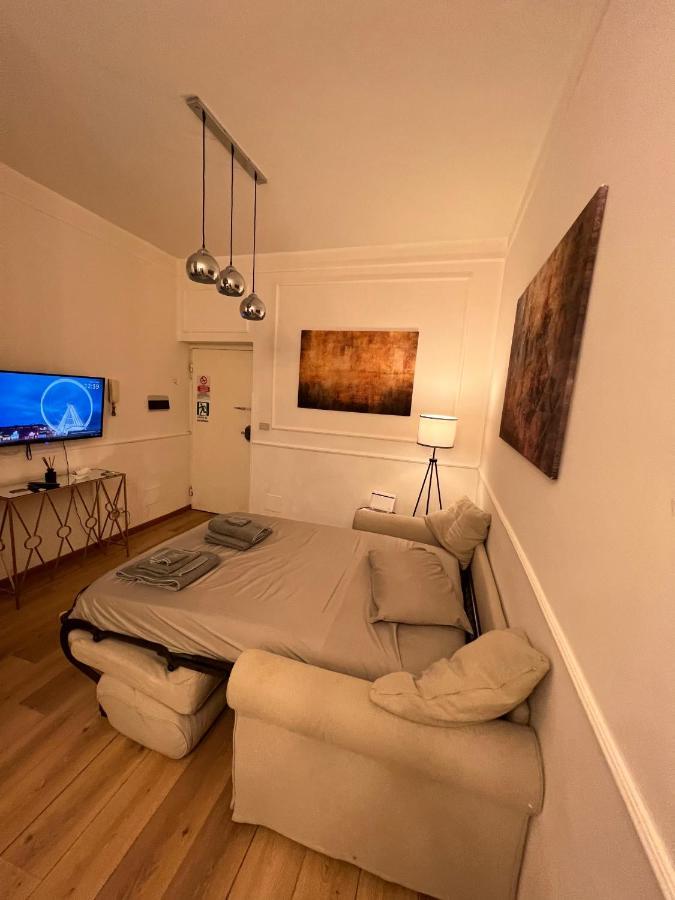 Via Del Corso Charme Apartment Rom Exteriör bild